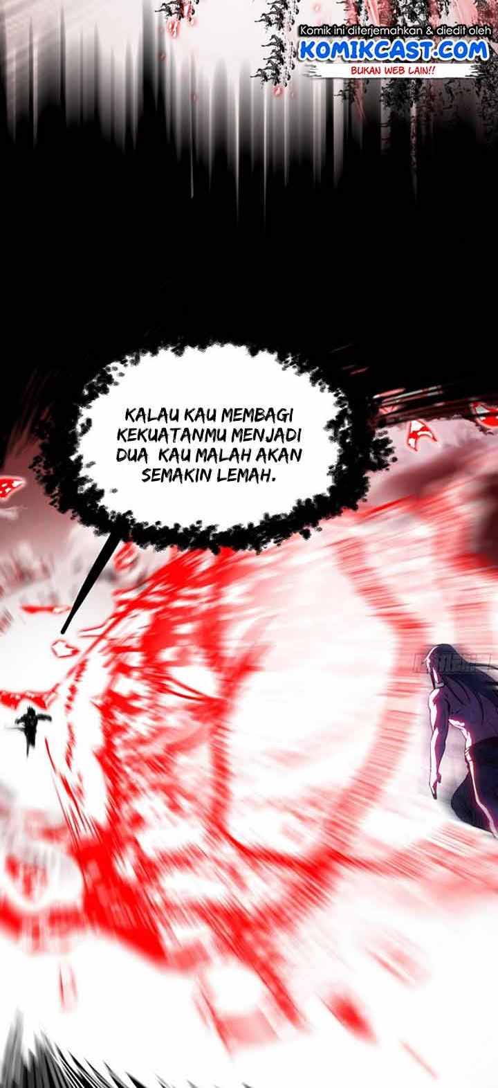 I’m An Evil God Chapter 190